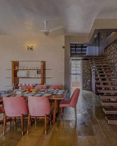 Villa on Rent lonavala