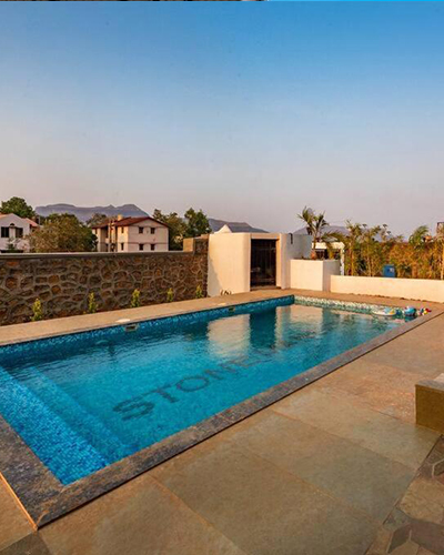Stay at villa in igatpuri