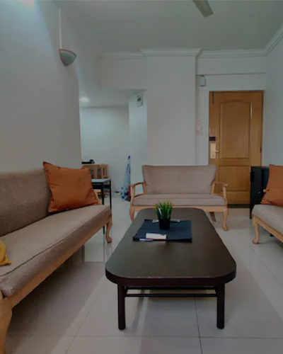 Villa with swimming pool