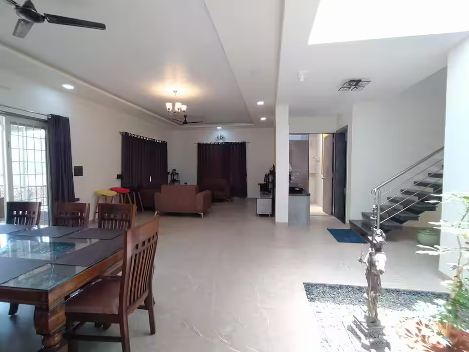 Villa in igatpuri with swimming pool