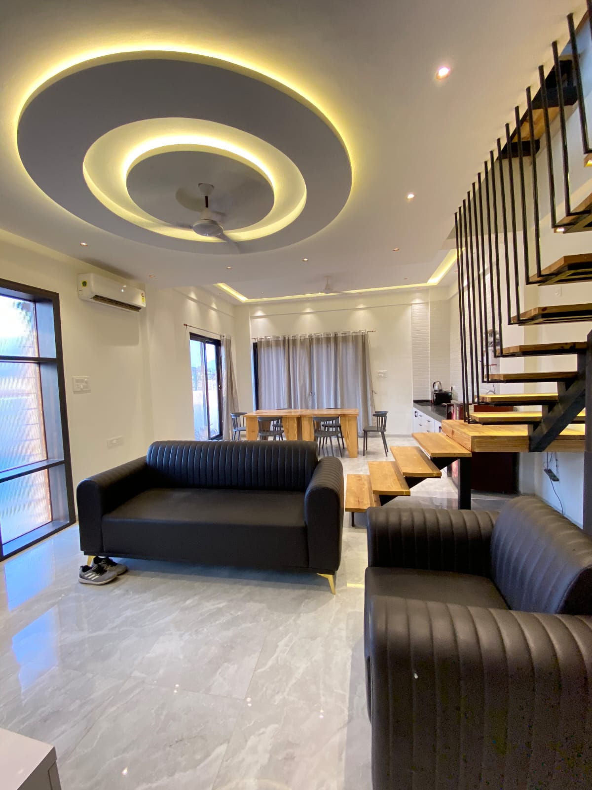 Villa in igatpuri with swimming pool